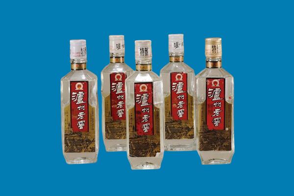 淮阳区回收老酒