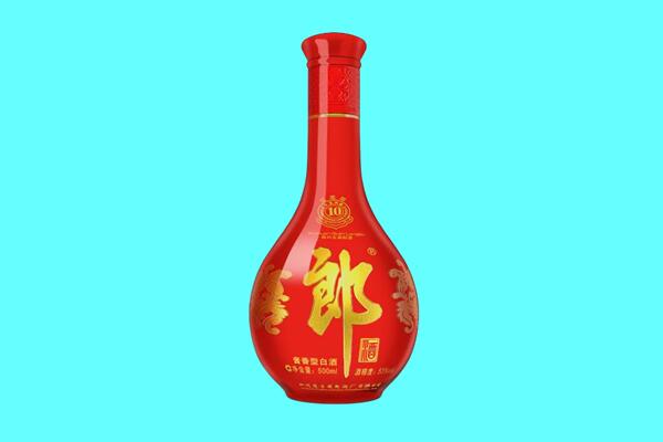 淮阳区回收郎酒